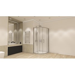 Cabine de duche CAVADO 90X90CM