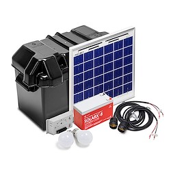 Kit solar LIFE 10I-