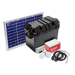 Kit solar LIFE 30I-