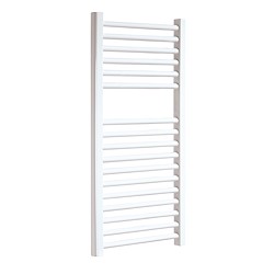 Toalheiro radiador AZORES 80X55CM BRANCO