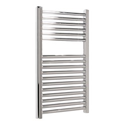 Toalheiro radiador AZORES 80X50CM CROMADO