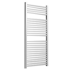 Toalheiro radiador AZORES 118X50CM CROMADO