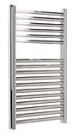 Toalheiro radiador AZORES 80X55CM CROMADO