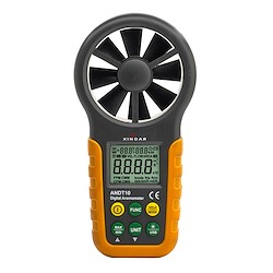 Anemómetro digital de bolso XINDAR