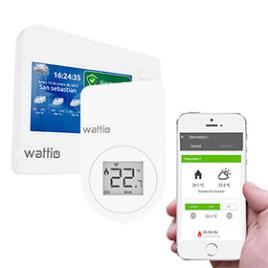 Smarthome WATTIO PACK AQUECIMENTO