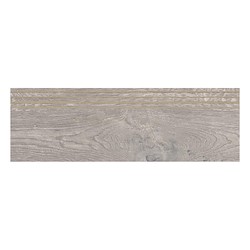 Degrau cerâmico simples 31.6X98.2CM LEGNO GRIS