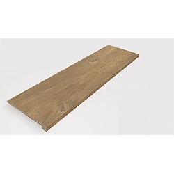 Degrau cerâmico top 31.6X98.2CM LEGNO ROBLE