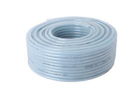 Mangueira técnica CRISTAL REFORÇADA 100M D8MM