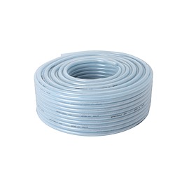 Mangueira técnica CRISTAL REFORÇADA 100M D8MM