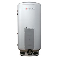 Termoacumulador VIDEIRA EURO92 V CHÃO 200L