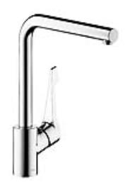 Torneira de bancada HANSGROHE CENTO L