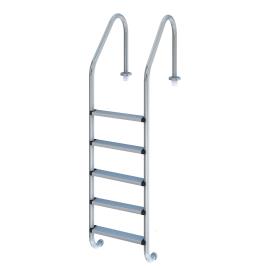 Escada com corrimão QP STANDARD-2 5DEGGRAUS