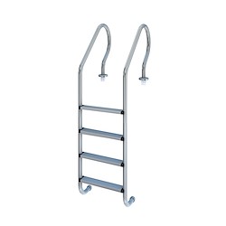 Escada mista QP 2 4DEGRAUS