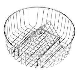 Cesto TEKA  37X14.5 CM INOX