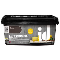 Tinta de efeito BETÃO LOFT 2L BARCELONA