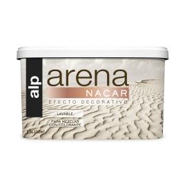 Base para tinta EFEITO AREIA NACAR 1.5L