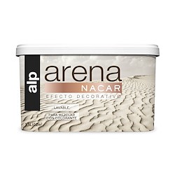 Base para tinta EFEITO AREIA NACAR 1.5L