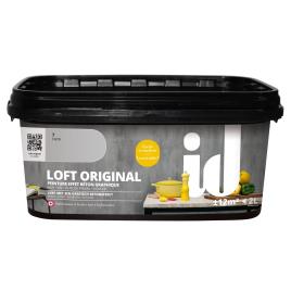 Tinta de efeito BETÃO LOFT 2L TAPEI