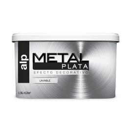 Base para tinta METAL PRATA 1.5L