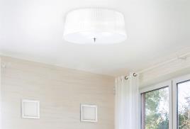 Plafon LOEWE BRANCO