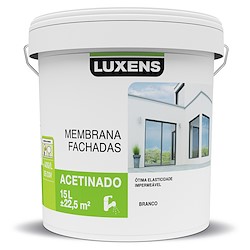 Tinta plástica de exterior  FLEX 15L