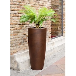 Vaso BAMBU 70CM CASTANHO