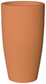 Vaso BAMBU 70CM TERRACOTA