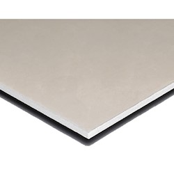 Placa de gesso para exterior FIBROPLAC FIBROPANEL BA13 2400MM