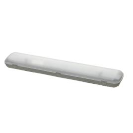 Régua estanque LED 2X9W