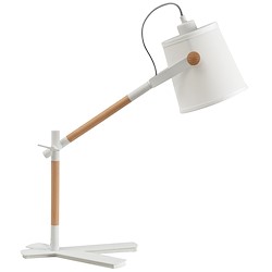 Candeeiro de mesa NÓRDICA BRANCO