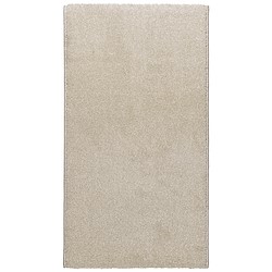 Tapete liso VELUR BRANCO 160X230CM