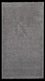 Tapete liso VELUR PRATA 160X230CM