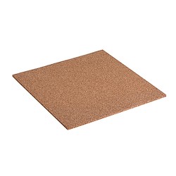 Isolamento de cortiça GO4CORK MIX 13MM 1M² (PACK 4 UN)