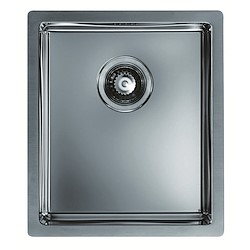 Lava-louça QUADRIX 20 SATINADO