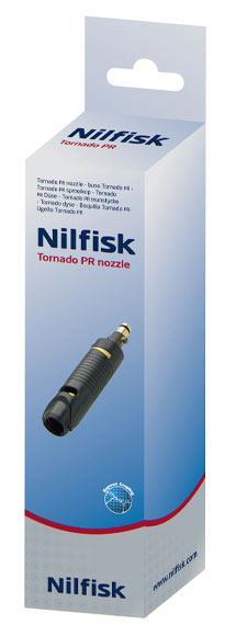 Boquilha TORNADO PRO NILFISK