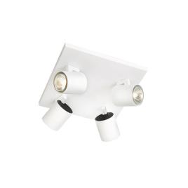 Plafon RUNNER 4L 35W BRANCO