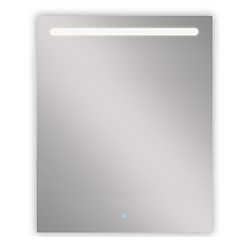 Espelho com iluminação RETROILUMINADO 80X100
