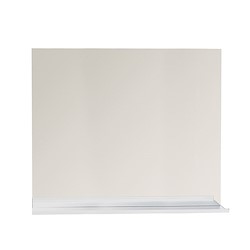 Espelho simples TECNIC BRANCO 100X80