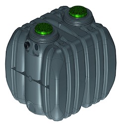 Depuradora  EPURBLOC 4000L