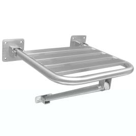 Banco rebatível REBATÍVEL INOX 3 APOIOS