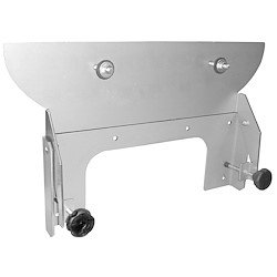 Suporte de apoio para lavatório REGULÁVEL EASYCONFORT