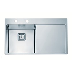 Lava-louça ALVEUS INOX