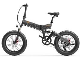 Bicicleta Elétrica BEZIOR XF200