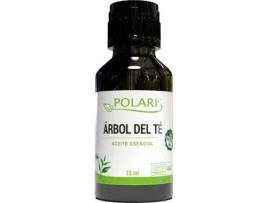 Óleo Essencial POLARIS Essencial De Melaleuca (15 ml de óleo essencial)