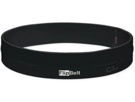 Cinto FLIPBELT Classic (XL - Preto)