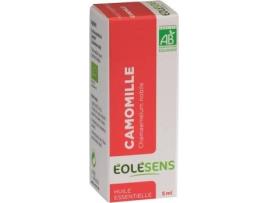 Óleo Essencial EOLESENS Camomila (5 ml de óleo essencial)