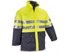 Parka Fluo Triple Uso Mix (XXL)