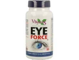 Suplemento Alimentar VBYOTICS Eye Force Formula Vision (90 cápsulas)