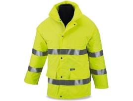 Parka Fluo Mixta (M)