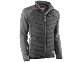 Casaco com Fecho Dianteiro de Correr JUBA (XL)